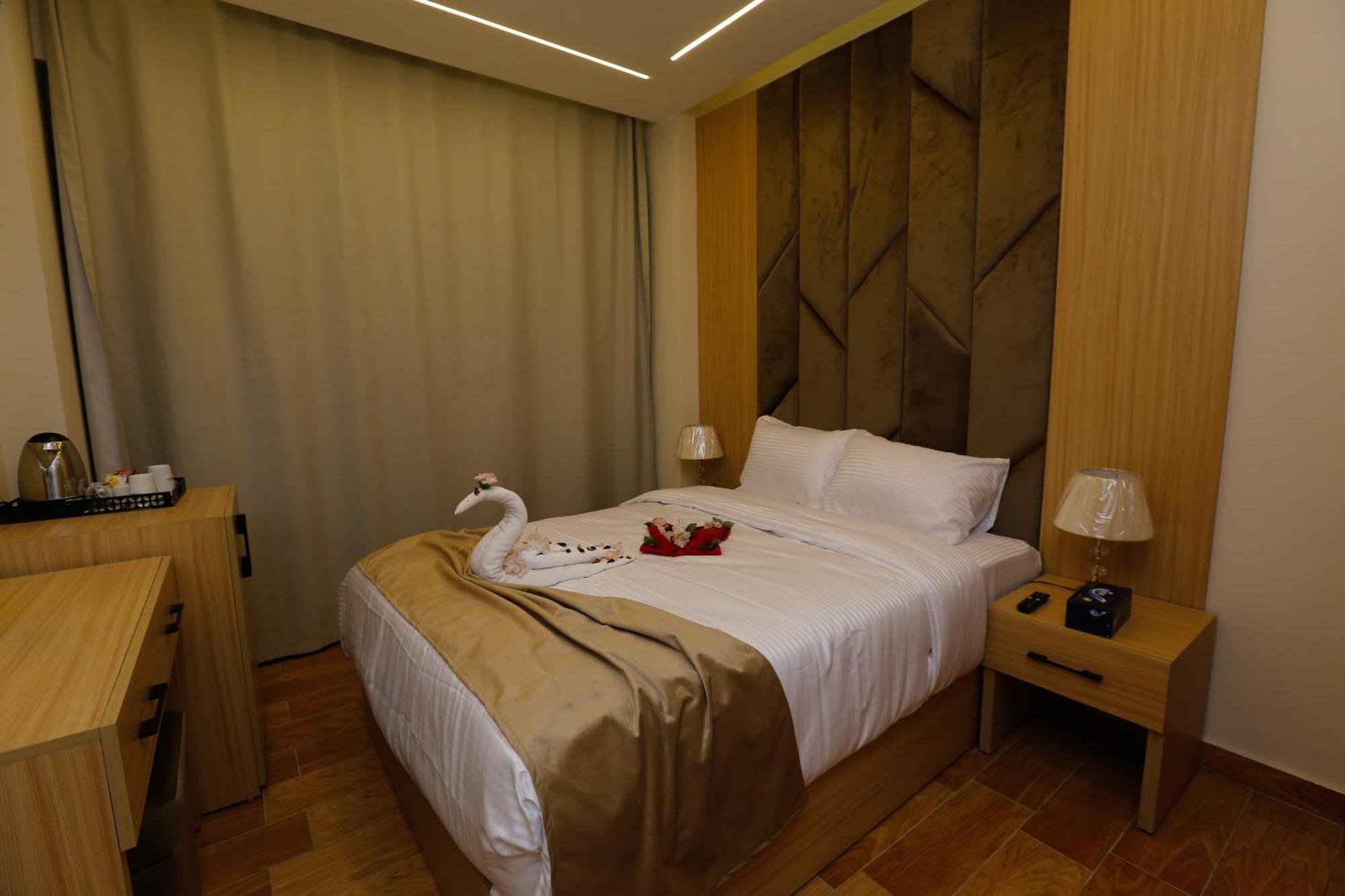 Rizk Pyramids View Hotel Kafrat al Jabal Luaran gambar